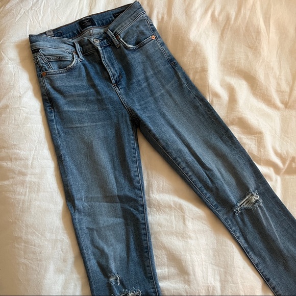 ARITZIA Jeans - Picture 2 of 4